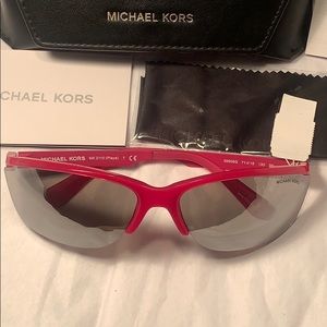 NWT Michael Kors MK2110 Playa Sunglasses w/case